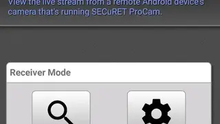 SECuRET ProCam screenshot