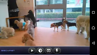SECuRET ProCam screenshot