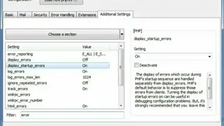 SecureWAMP screenshot