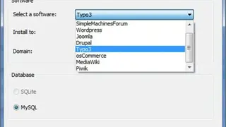 SecureWAMP screenshot