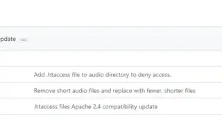 Securimage screenshot