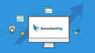 SecurionPay screenshot