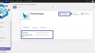 SecurionPay screenshot