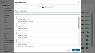 Security Event Manager screenshot