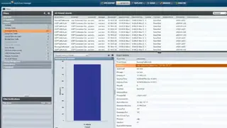Security Event Manager screenshot