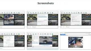 Security Eye screenshot