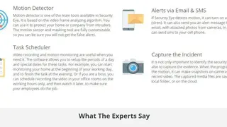 Security Eye screenshot