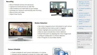 Security Monitor Pro screenshot