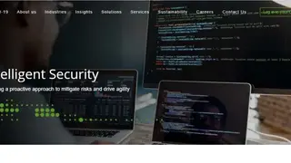 Security Solutions screenshot