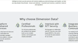 Security Solutions screenshot