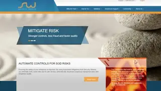 Security Weaver screenshot