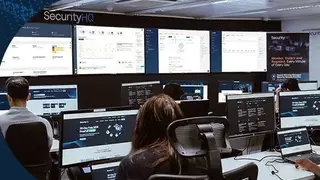 SecurityHQ screenshot