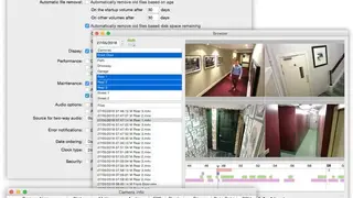 SecuritySpy screenshot