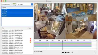 SecuritySpy screenshot