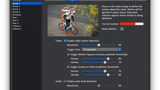 SecuritySpy screenshot