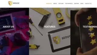 SEDUCA screenshot