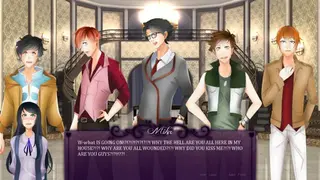 Seduce Me the Otome screenshot