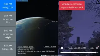 See A Satellite Tonight screenshot