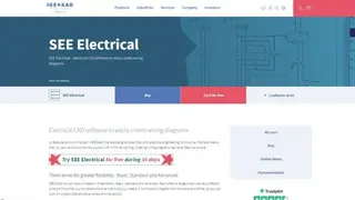 See Electrical screenshot