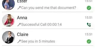 Seecrypt screenshot