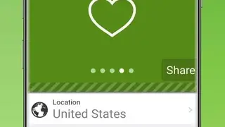 Seed4.Me VPN screenshot