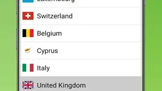 Seed4.Me VPN screenshot