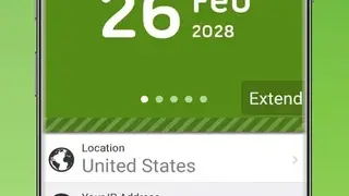 Seed4.Me VPN screenshot