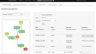 SeedDMS screenshot