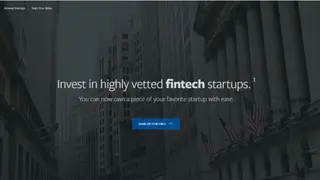 SeedInvest screenshot