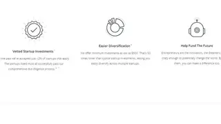 SeedInvest screenshot