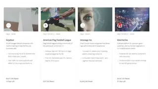 SeedInvest screenshot