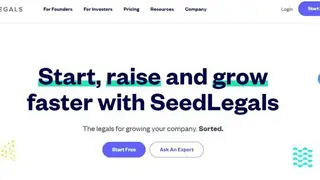 SeedLegals screenshot
