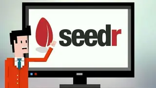 Seedr screenshot