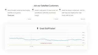 Seedr screenshot