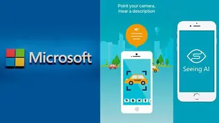 Seeing AI screenshot