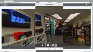 SeekBeak screenshot