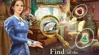 Seekers Notes screenshot