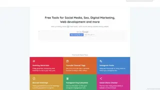 Seekmetrics screenshot