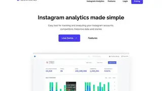 Seekmetrics screenshot