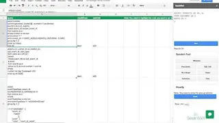 SeekWell screenshot