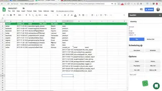 SeekWell screenshot