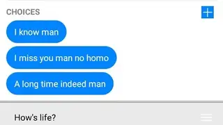 Seen screenshot