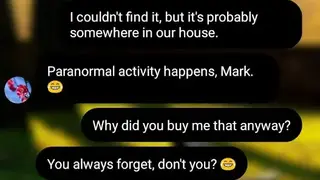 Seen screenshot