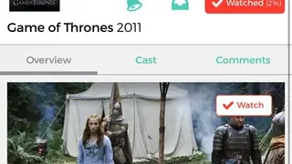 SeenIt screenshot