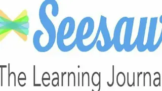 Seesaw screenshot