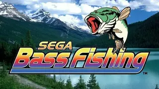 Sega Bass Fishing screenshot