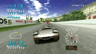 Sega GT Online screenshot