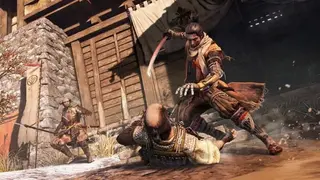 Sekiro: Shadows Die Twice- GOTY Edition screenshot