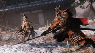 Sekiro: Shadows Die Twice- GOTY Edition screenshot