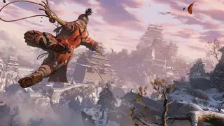 Sekiro: Shadows Die Twice- GOTY Edition screenshot